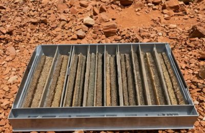 Core Tray