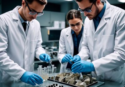 Laboratory equipment